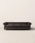 Michelangelo Wooden Upholstered Sofa