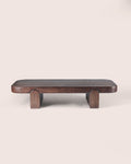 Shakespeare Wooden Coffee Table