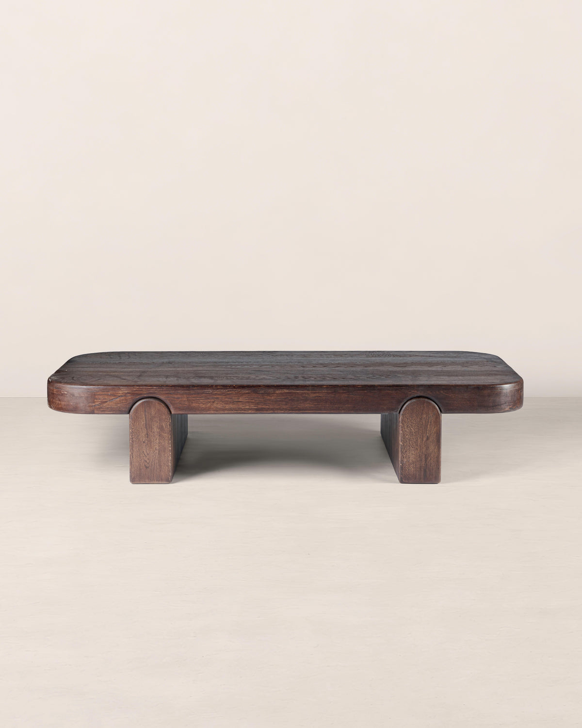 Shakespeare Wooden Coffee Table