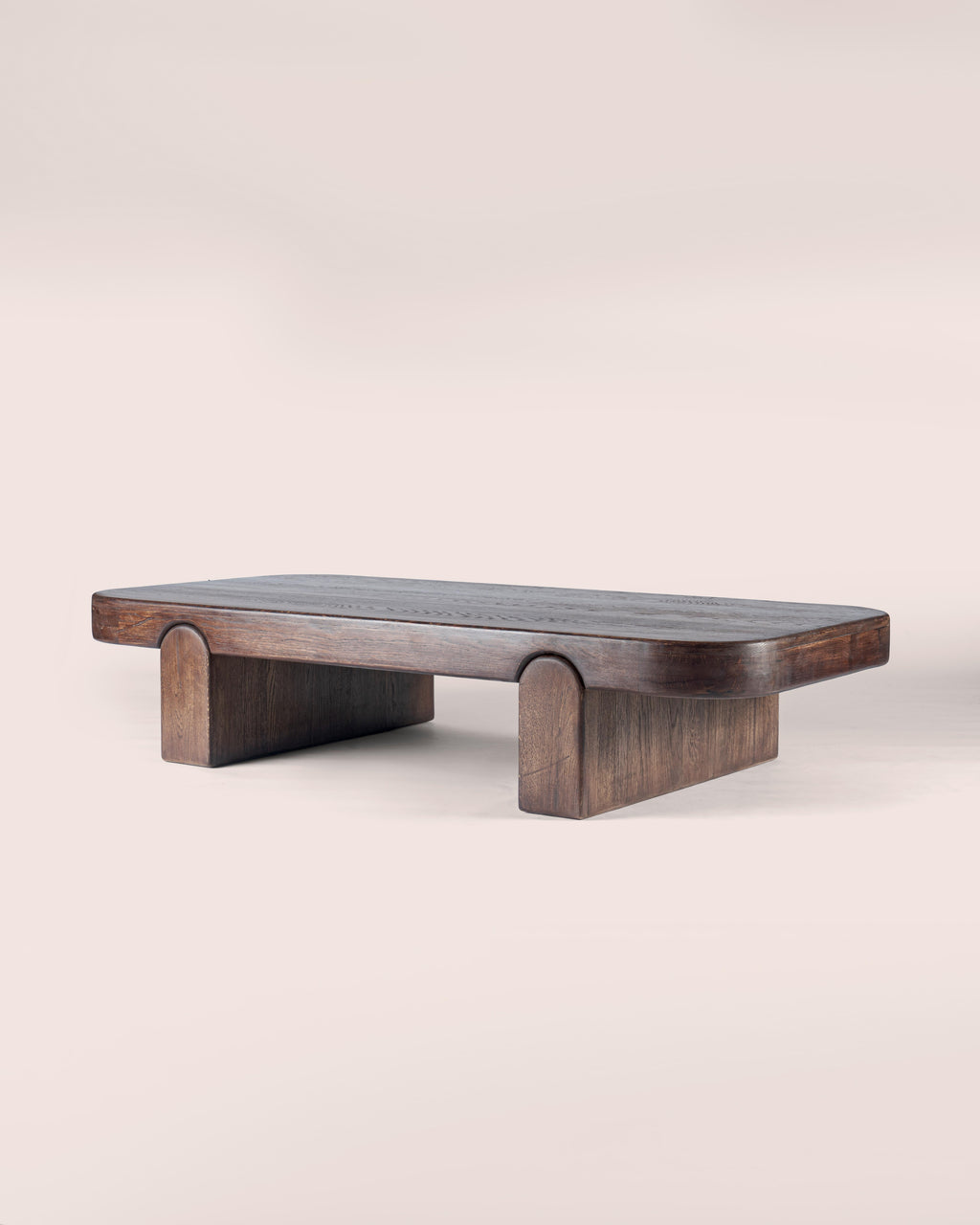 Shakespeare Wooden Coffee Table