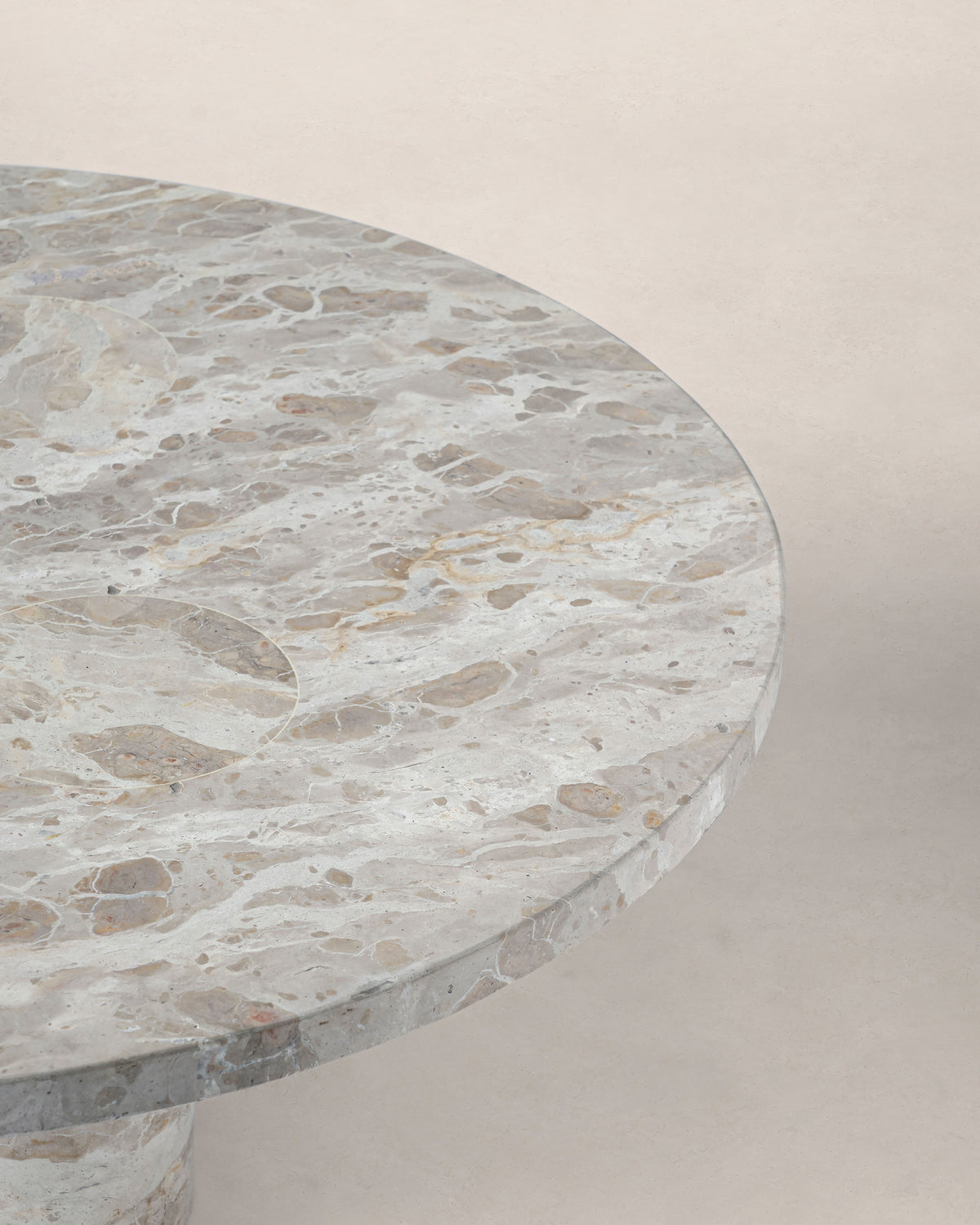 Rabindranath Stone Coffee Table