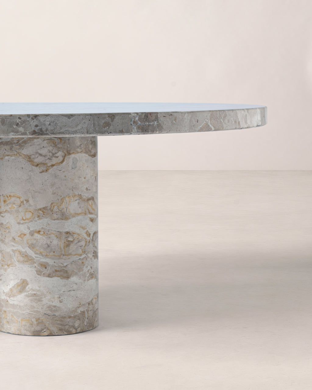 Rabindranath Stone Coffee Table