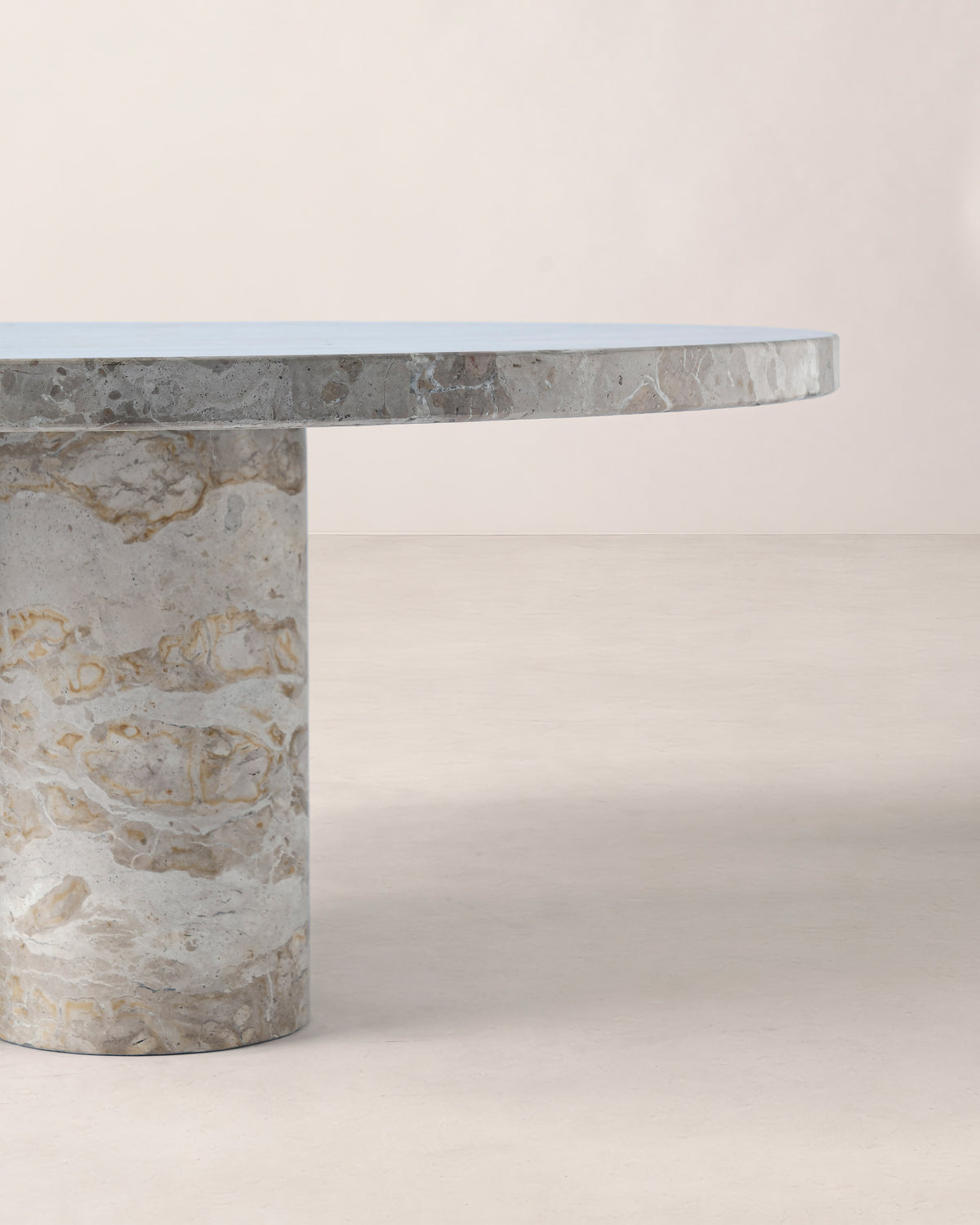 Rabindranath Stone Coffee Table
