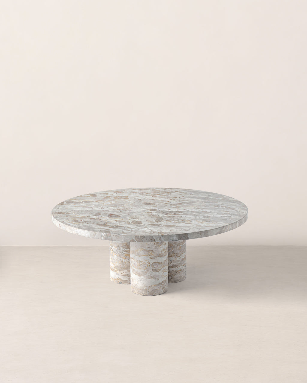 Rabindranath Stone Coffee Table