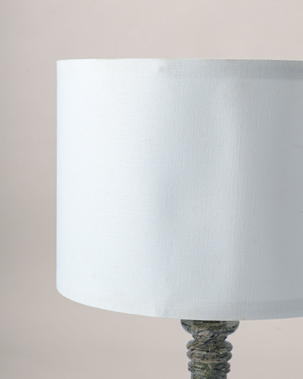 Kazimir Stone Carved Lamp
